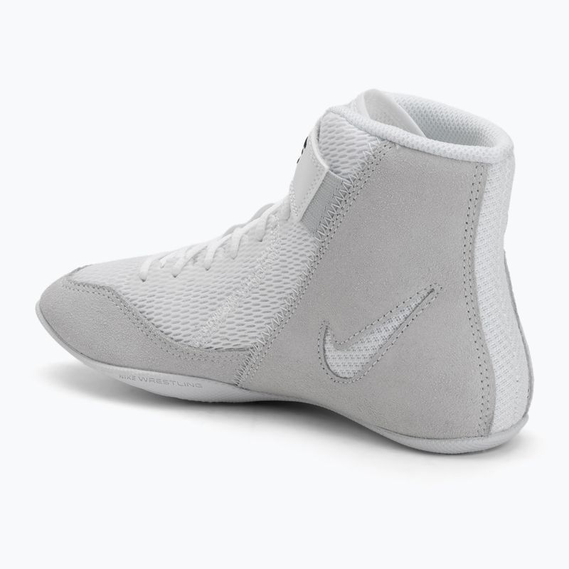 Борцівки дитячі Nike Speedsweep VIII GS white/black/white/photon dust 3