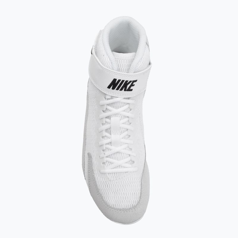Борцівки дитячі Nike Speedsweep VIII GS white/black/white/photon dust 5
