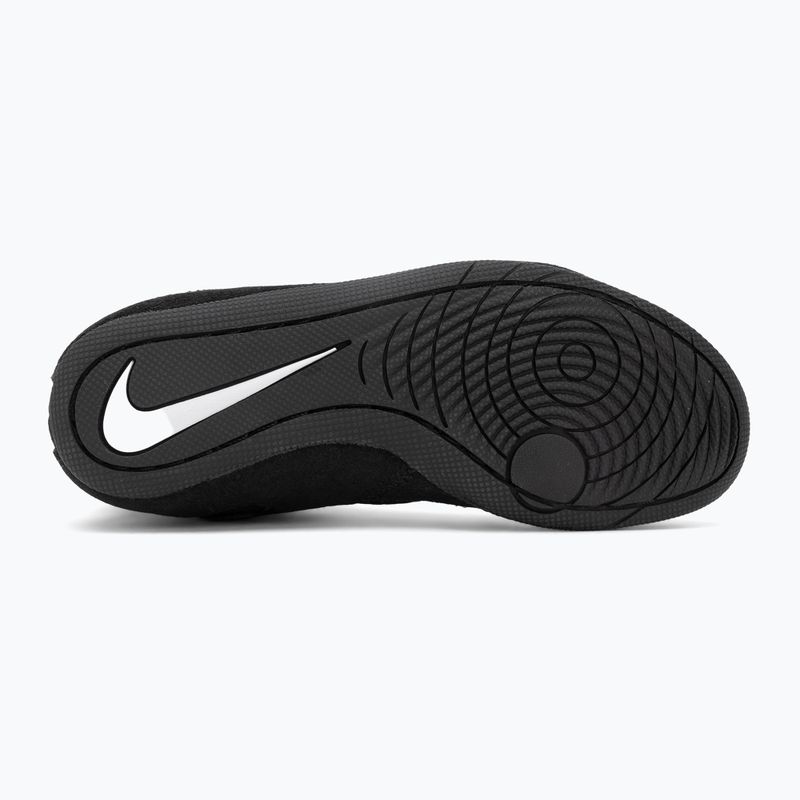 Борцівки дитячі Nike Speedsweep VIII GS black/white/black/wolf grey 4