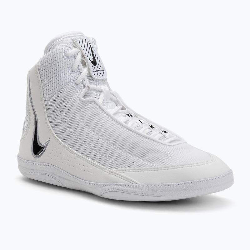 Кросівки борцівські Nike Inflict 4 white/black/white