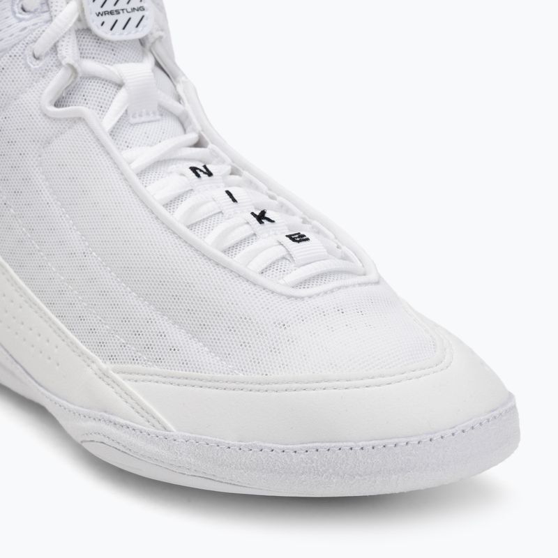 Кросівки борцівські Nike Inflict 4 white/black/white 7