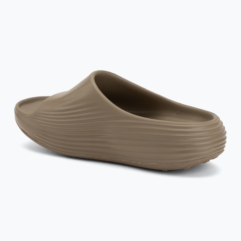 Шльопанці чоловічі Nike ReactX Rejuven8 khaki/khaki/khaki 3