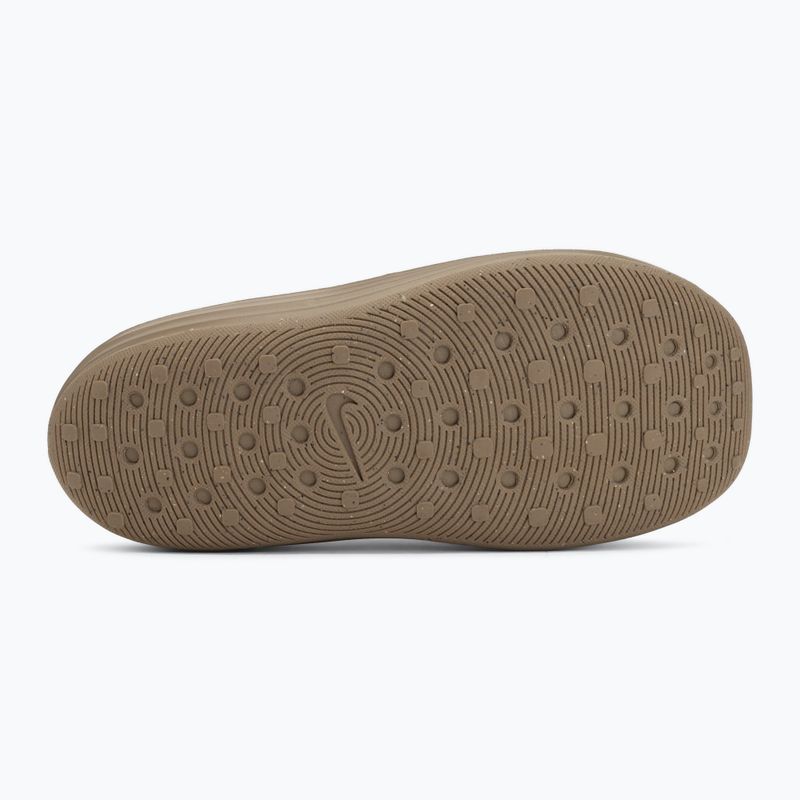 Шльопанці чоловічі Nike ReactX Rejuven8 khaki/khaki/khaki 4
