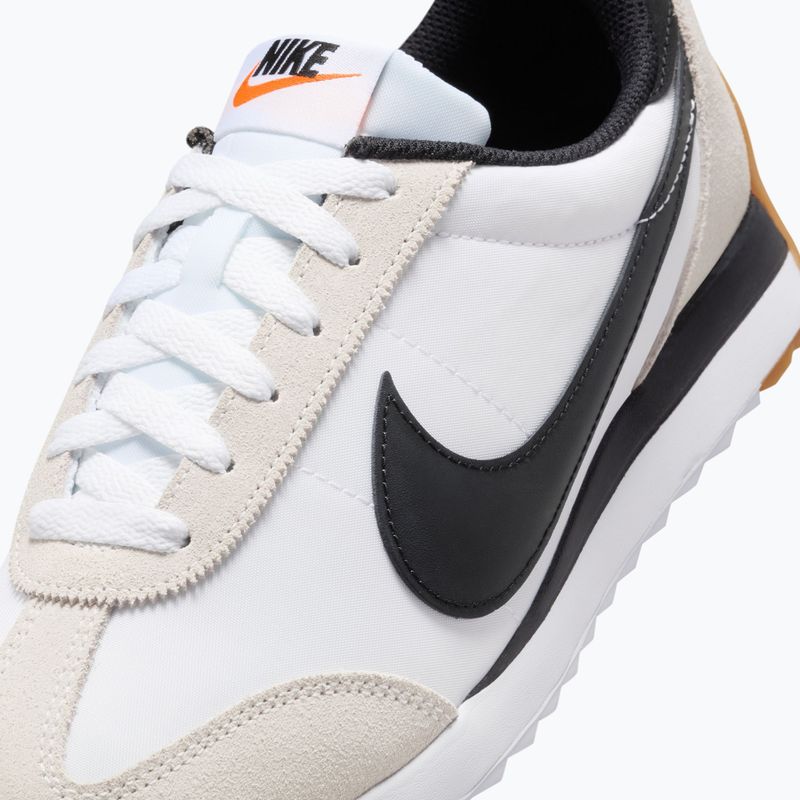 Жіноче взуття Nike Pacific білий/платиновий відтінок/яскраво-оранжевий/чорний 8