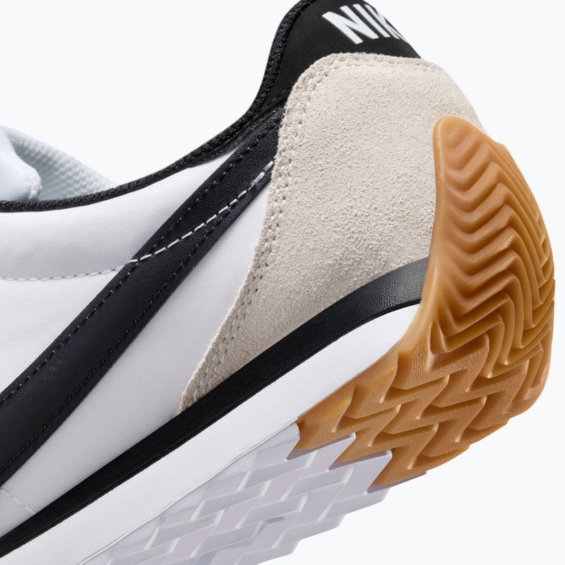 Жіноче взуття Nike Pacific білий/платиновий відтінок/яскраво-оранжевий/чорний 9