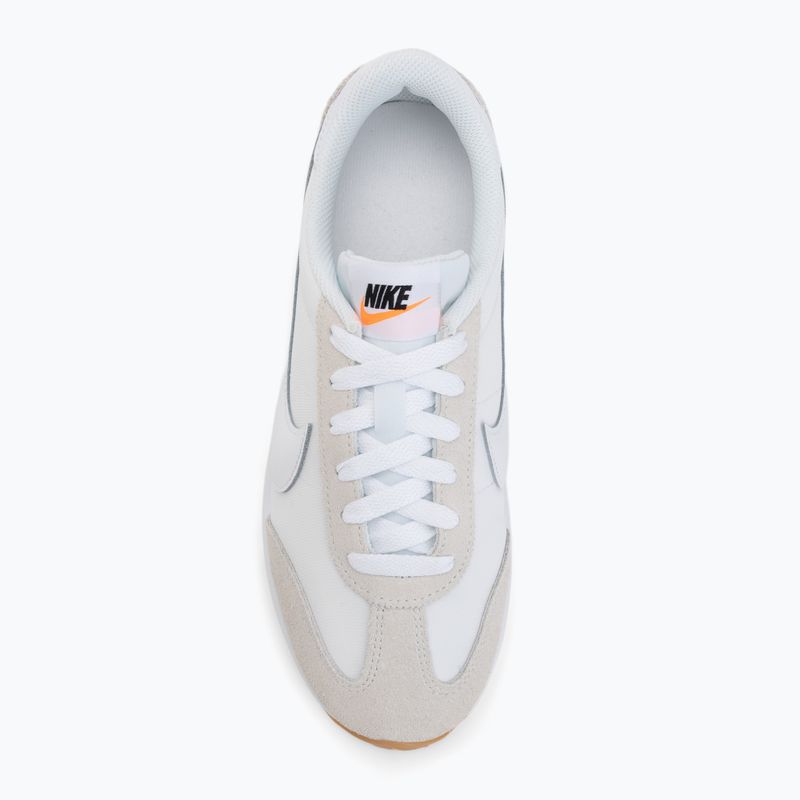 Жіноче взуття Nike Pacific white/safety orange/white 5