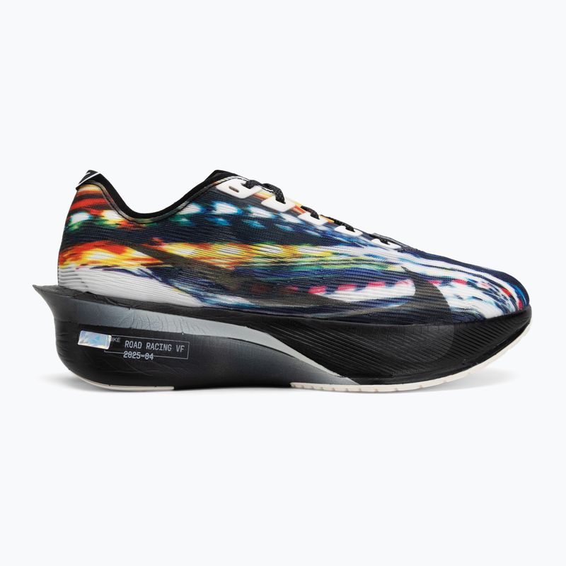Кросівки для бігу чоловічі Nike Vaporfly 4 multi color/black/white/sail 2