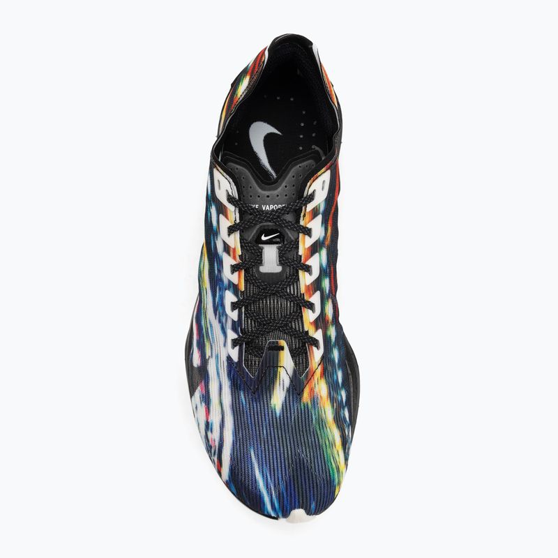 Кросівки для бігу чоловічі Nike Vaporfly 4 multi color/black/white/sail 5