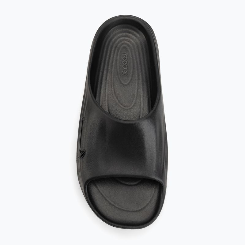 Шльопанці чоловічі Nike ReactX Rejuven8 black/black/black 5
