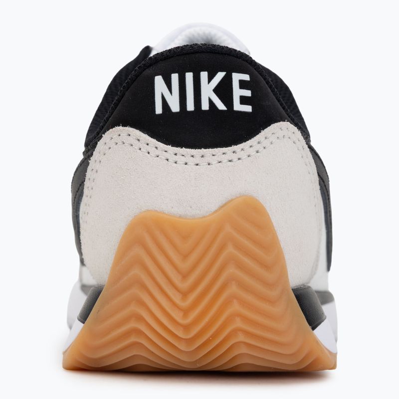 Жіноче взуття Nike Pacific білий/платиновий відтінок/яскраво-оранжевий/чорний 6