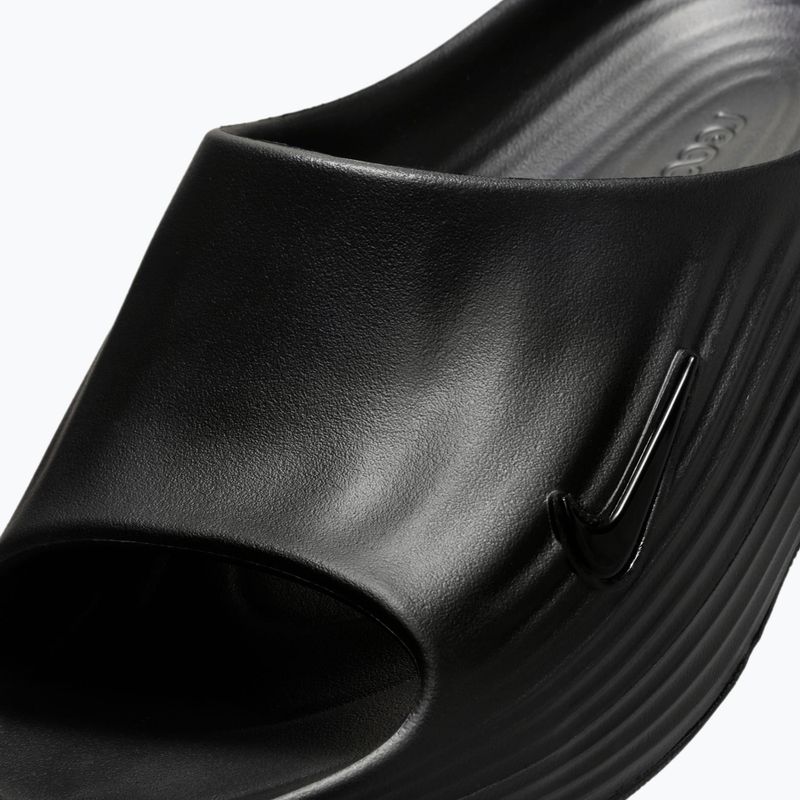 Шльопанці чоловічі Nike ReactX Rejuven8 black/black/black 4