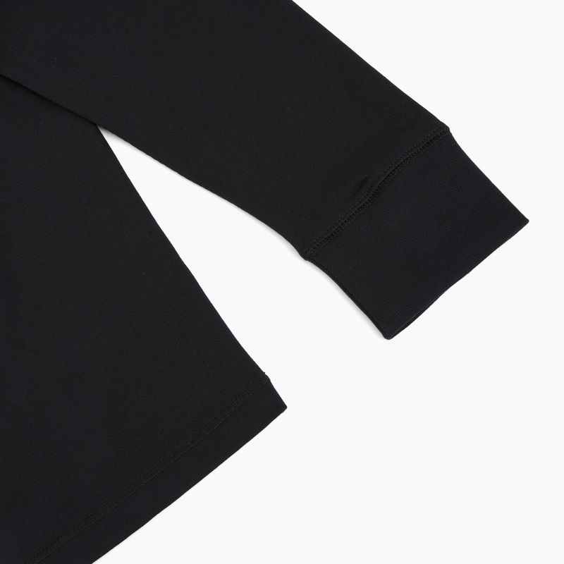 Кофта чоловіча Nike Sportswear Club Knit Pullover Hoodie black/black/white 7