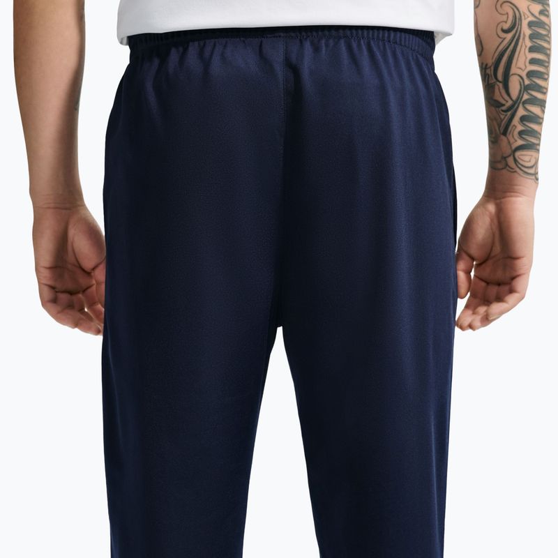 Спортивний костюм чоловічий Nike Sportswear Club obsidian/smoke grey/white/white 5