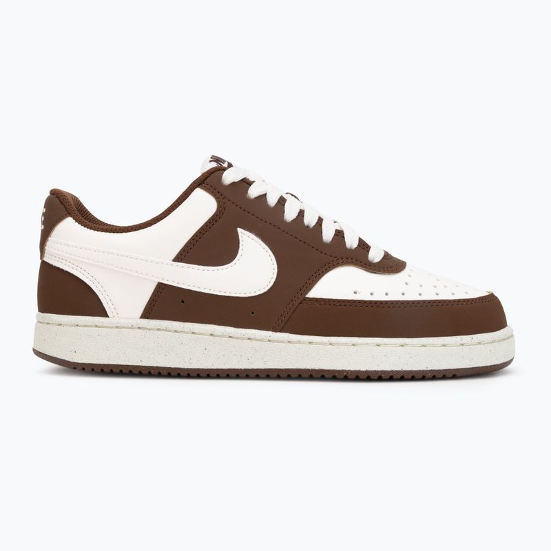 Кросівки жіночі Nike Court Vision Low sail/cacao wow/coconut milk/sail 2