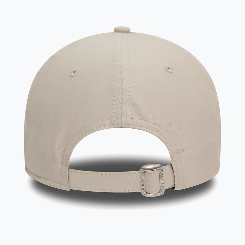 Бейсболка New Era Flawless 9FORTY New York Yankees світло-бежева 4