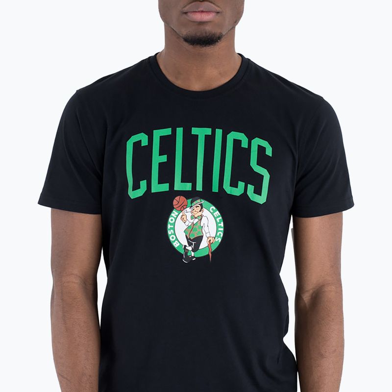 Футболка чоловіча New Era Celtics black 4
