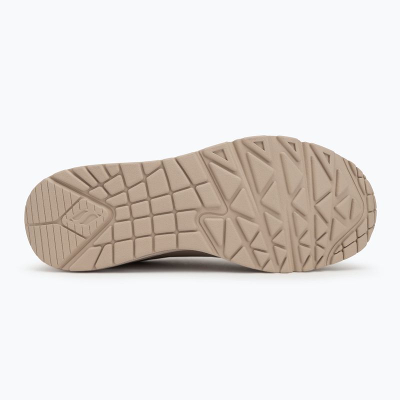 Кросівки чоловічі SKECHERS Uno Stand On Air sand 4