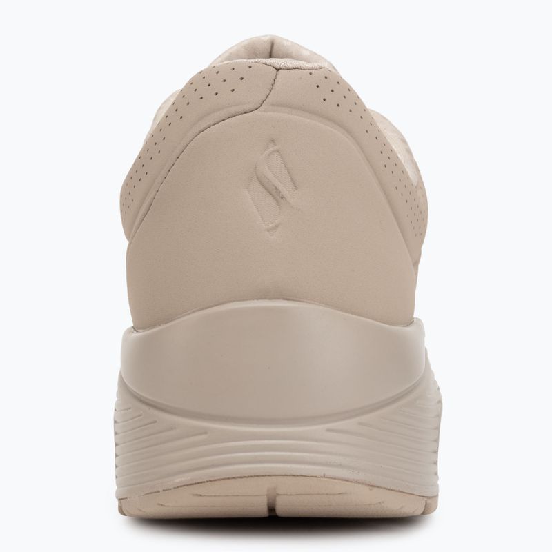 Кросівки чоловічі SKECHERS Uno Stand On Air sand 6