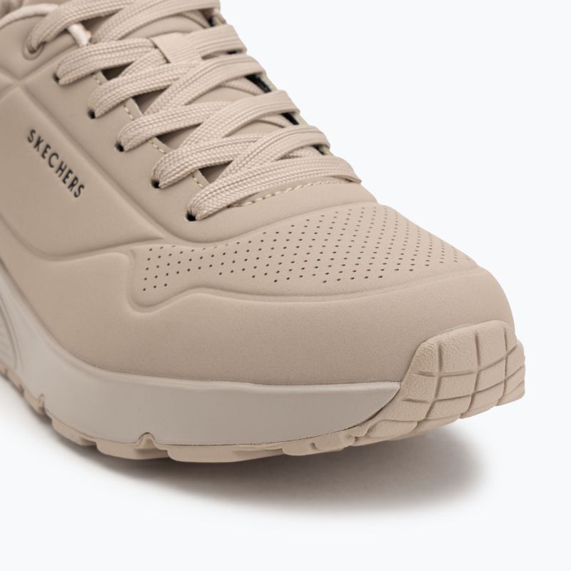 Кросівки чоловічі SKECHERS Uno Stand On Air sand 7
