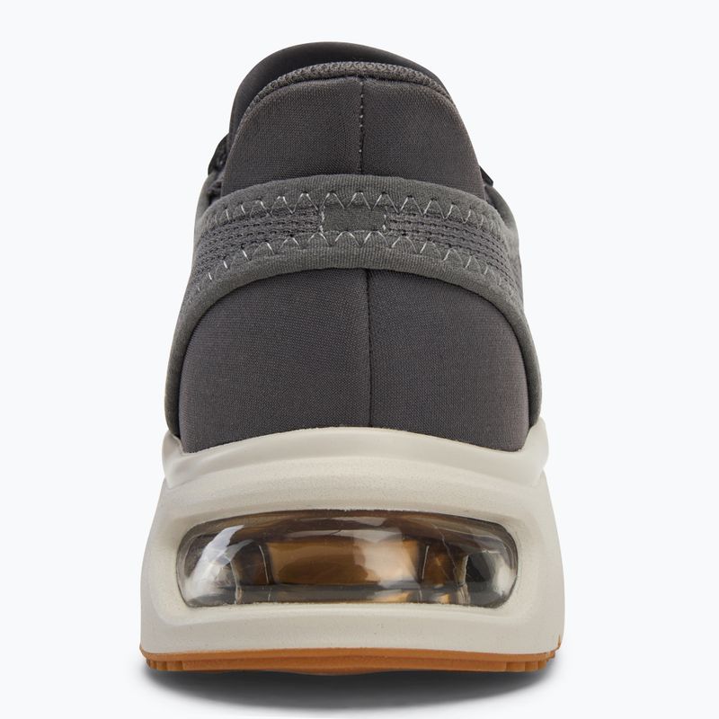 Чоловічі туфлі SKECHERS Uno Tres-Air Necessairy Comfort вугільні 6