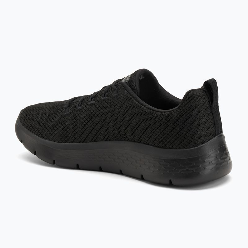 Кросівки чоловічі SKECHERS Go Walk Flex Vespid black 3