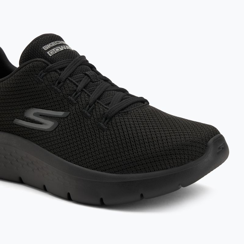 Кросівки чоловічі SKECHERS Go Walk Flex Vespid black 7