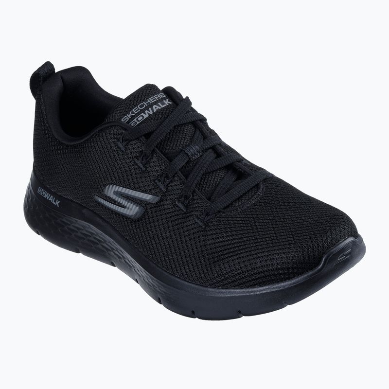 Кросівки чоловічі SKECHERS Go Walk Flex Vespid black