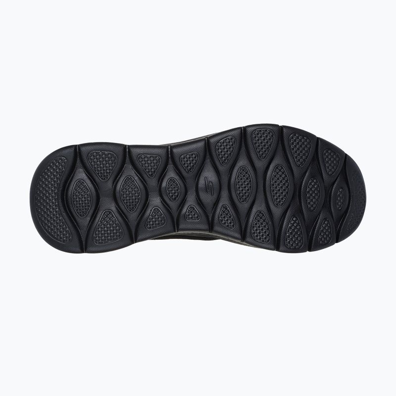 Кросівки чоловічі SKECHERS Go Walk Flex Vespid black 5