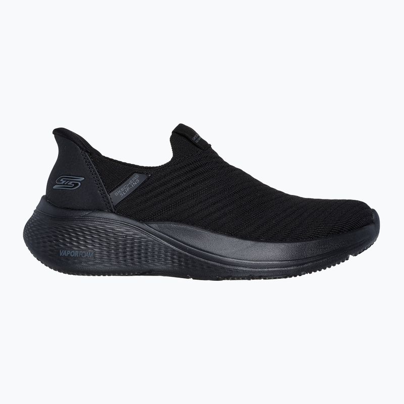 Жіночі туфлі SKECHERS Bobs Sport Infinity Daily чорні 9