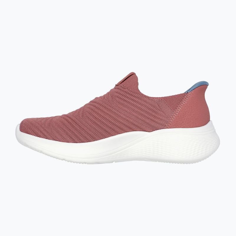 Жіночі туфлі SKECHERS Bobs Sport Infinity Daily rose 10