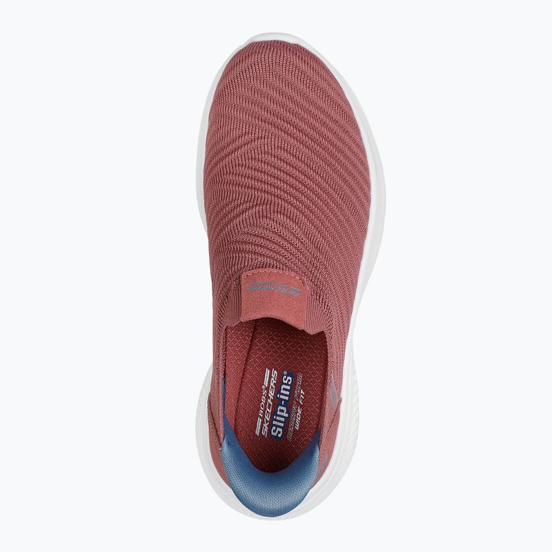 Жіночі туфлі SKECHERS Bobs Sport Infinity Daily rose 11