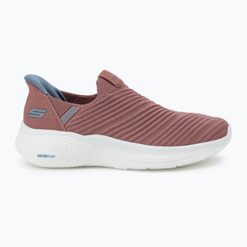 Жіночі туфлі SKECHERS Bobs Sport Infinity Daily rose 2