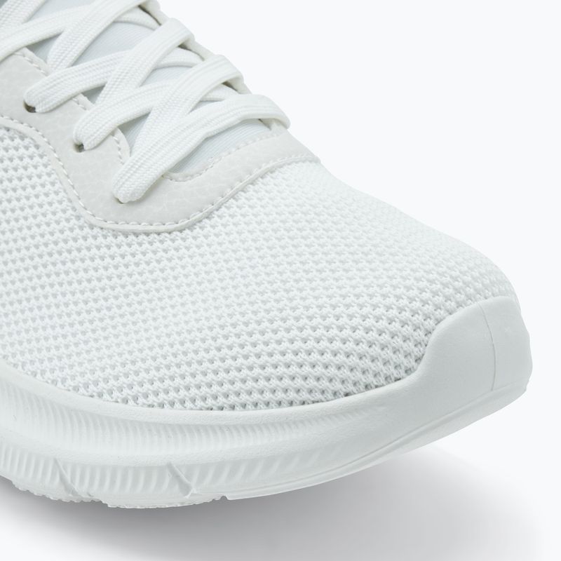 Кросівки жіночі SKECHERS Bobs Sport Unity Pinch Of Luck off white 7