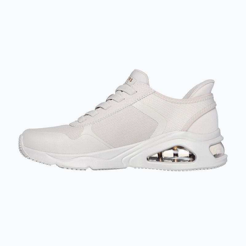 Жіночі кросівки SKECHERS Uno Tres Air Easy Steppers білого кольору 10