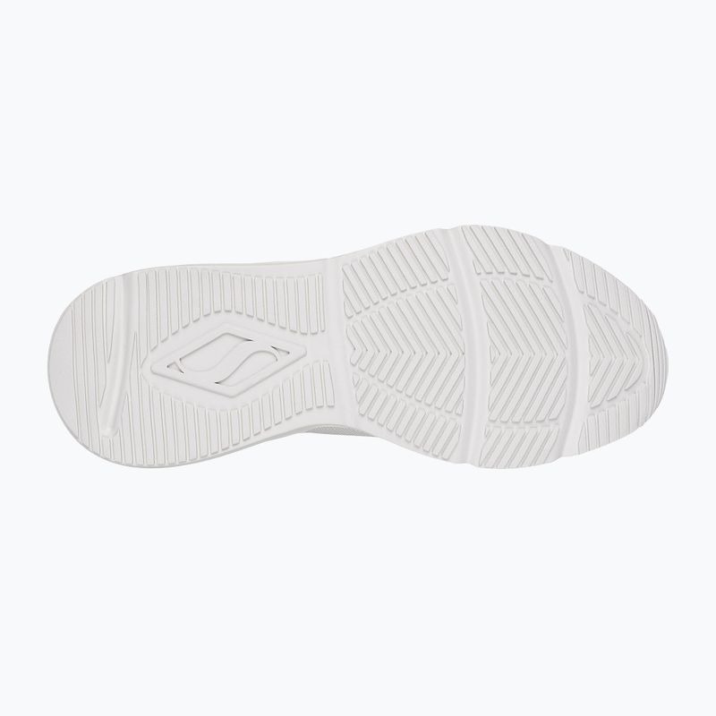 Жіночі кросівки SKECHERS Uno Tres Air Easy Steppers білого кольору 12