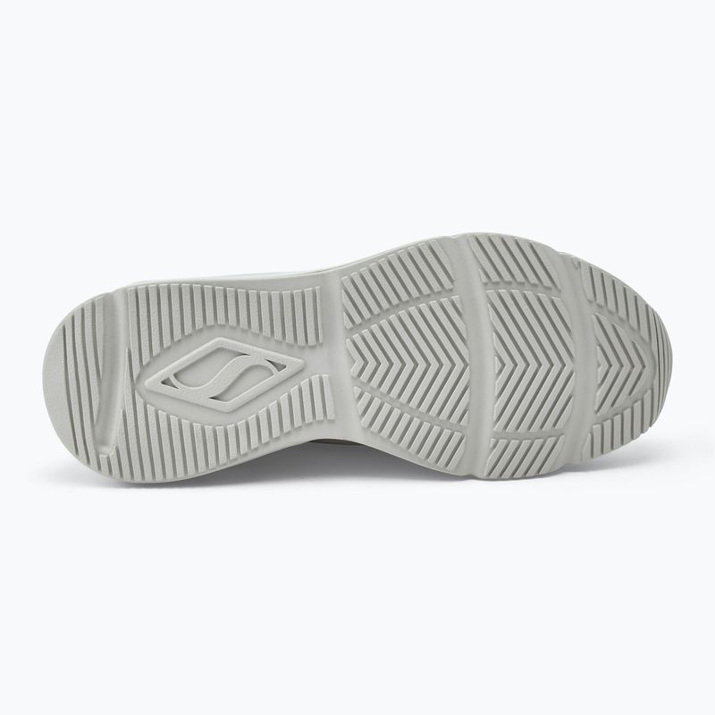 Жіночі кросівки SKECHERS Uno Tres Air Easy Steppers білого кольору 4
