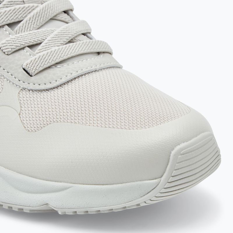 Жіночі кросівки SKECHERS Uno Tres Air Easy Steppers білого кольору 7