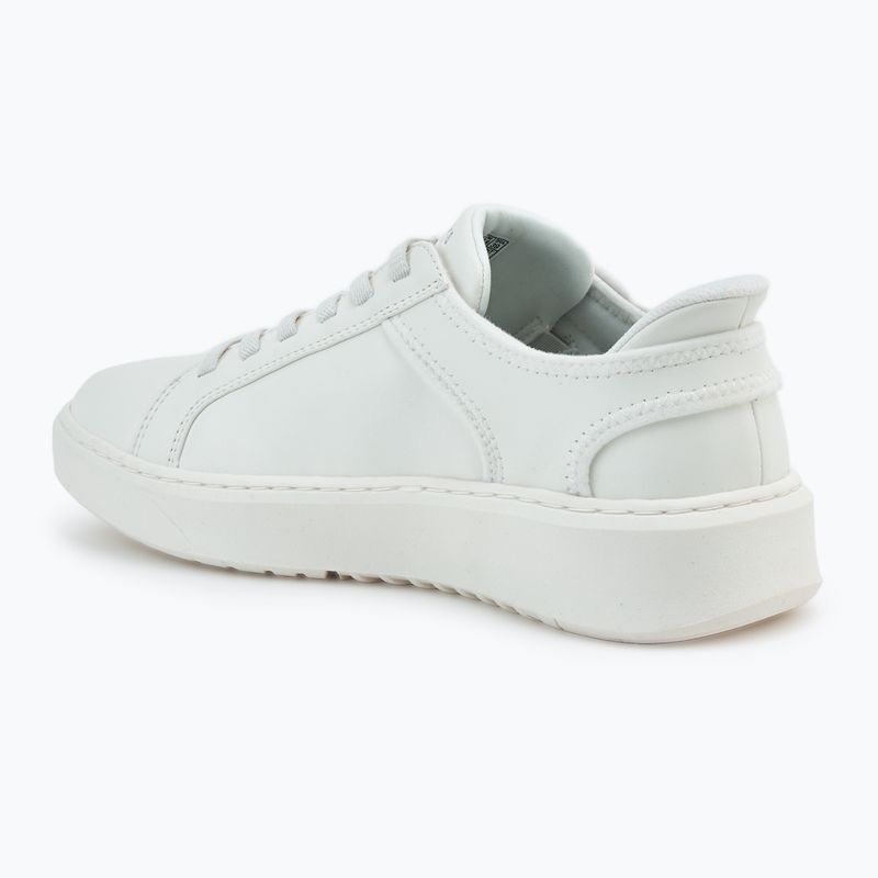 Кросівки чоловічі SKECHERS Court Break Double Vented white 3