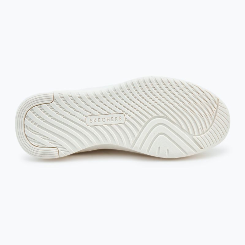 Кросівки чоловічі SKECHERS Court Break Double Vented white 4