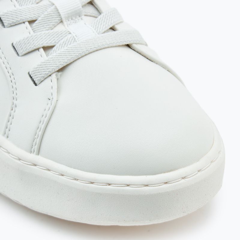 Кросівки чоловічі SKECHERS Court Break Double Vented white 7