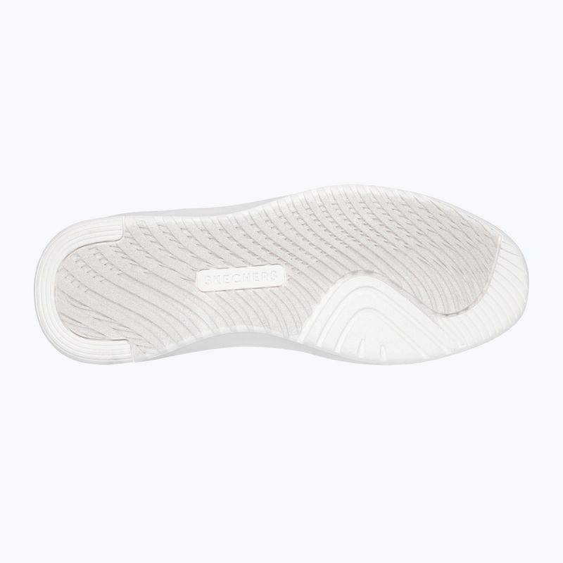 Кросівки чоловічі SKECHERS Court Break Double Vented white 12