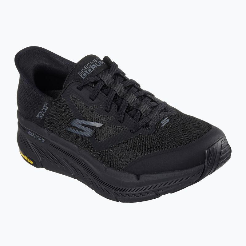 Чоловічі кросівки SKECHERS Max Cushioning Premier 2.0 чорні 8