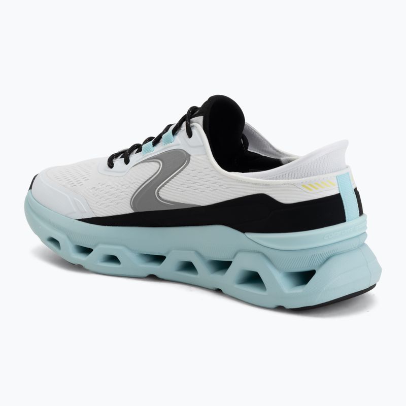 Кросівки чоловічі SKECHERS Glide Step Altus white 3