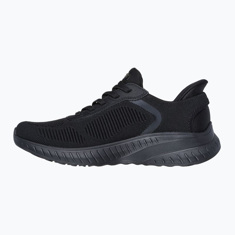 Кросівки жіночі SKECHERS Bobs Squad Chaos Current Muse black 10