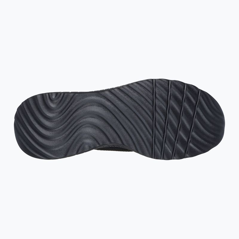 Кросівки жіночі SKECHERS Bobs Squad Chaos Current Muse black 12