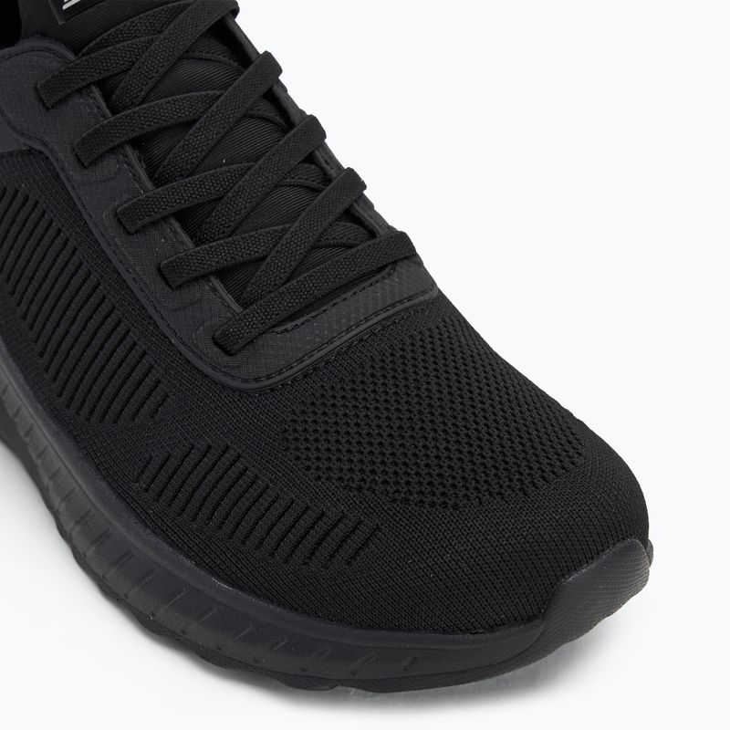 Кросівки жіночі SKECHERS Bobs Squad Chaos Current Muse black 7