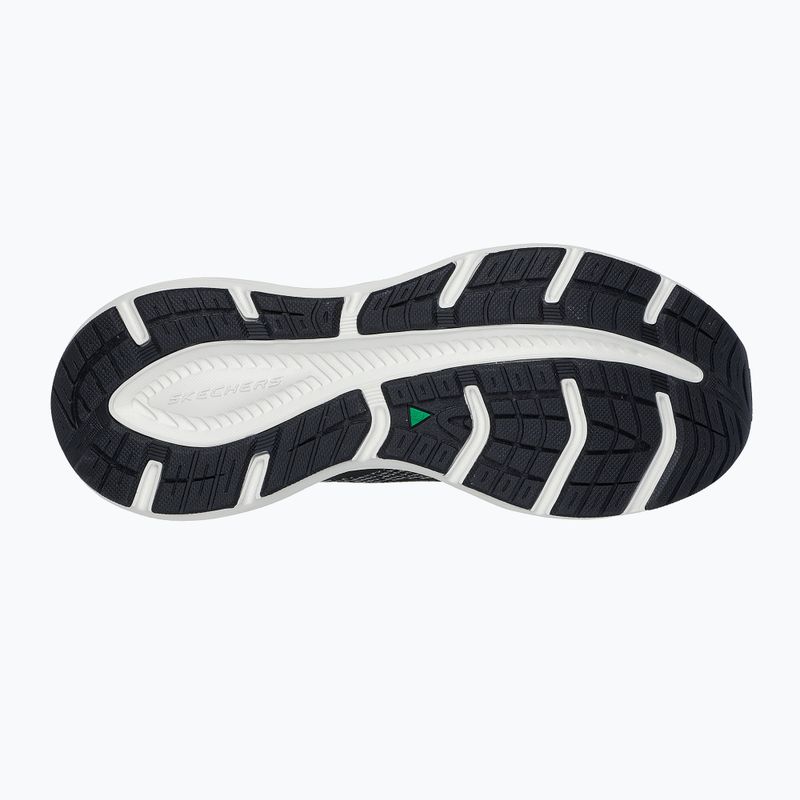 Кросівки жіночі SKECHERS Edgeride Power Flow black/lavender 5