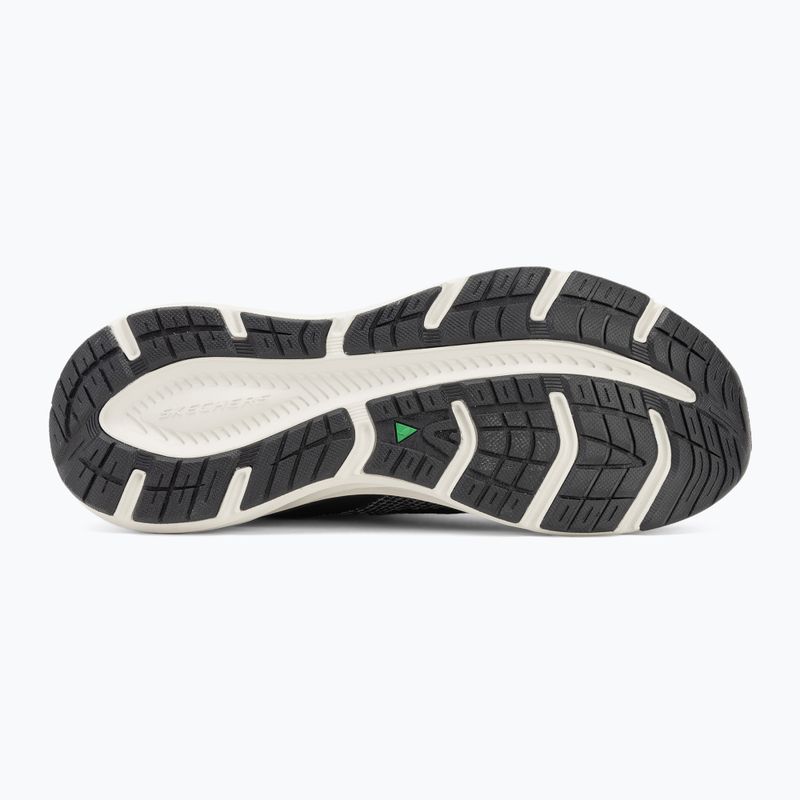 Кросівки жіночі SKECHERS Edgeride Power Flow black/lavender 4