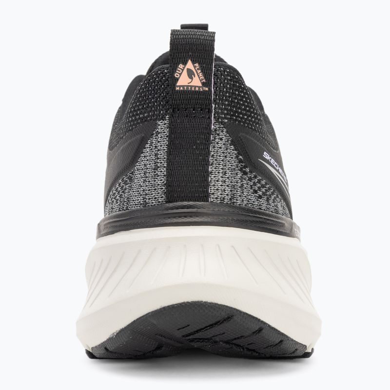 Кросівки жіночі SKECHERS Edgeride Power Flow black/lavender 6