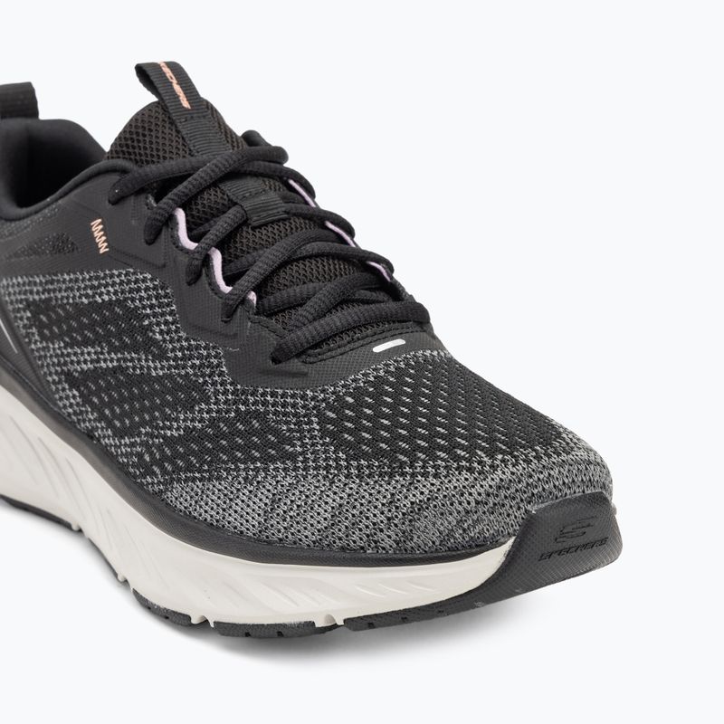 Кросівки жіночі SKECHERS Edgeride Power Flow black/lavender 7